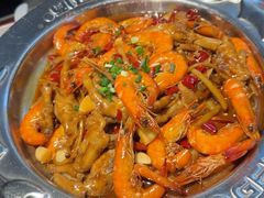 -胖哥俩肉蟹煲(梅溪步步高店)
