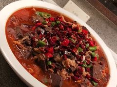 -昆山裕元花园酒店·温莎西餐厅