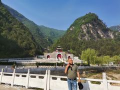 -商洛老君山旅游风景区