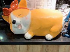 -柯斗斗主题餐厅·狗咖·围炉煮茶·茶饮(国瑞升平里店)