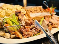-烟台中泽华羿铂尔曼酒店·汇·全日餐厅·高空海景自助