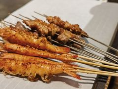 -破店肥哈·东北烧烤(皇庭广场店)