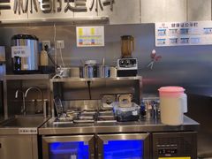 自助取餐区-书亦烧仙草(二七万达广场店)
