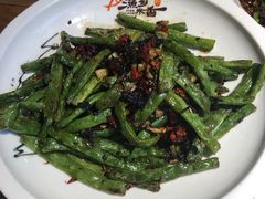 干煸四季豆-渔乡米香·剁椒鱼头(四方坪店)