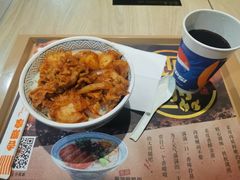 -吉野家(凯旋购物广场店)