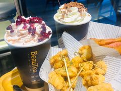 松林拿铁-BeauTea水仙(coco park店)