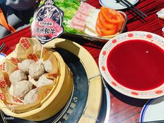 -沙胆彪炭炉牛杂煲(上海日月光广场店)