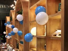 -桉树林A coffee 森林餐厅(三圣乡店)