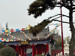-西安市广仁寺