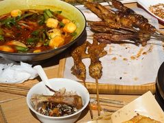 -小乾杯串店•16年沈阳烧烤(文安路店)