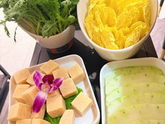 -京悦南门涮羊肉·羊蝎子火锅(田林路店)