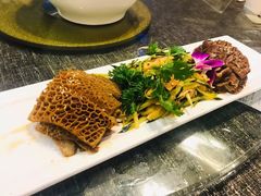 卤水金钱肚三味-南沙十九涌渔人码头-南门