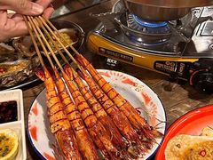-辉记炭烧海鲜大排档·老字号(福田店)
