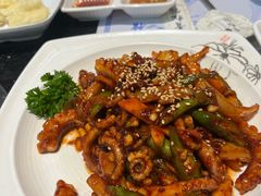 -青松馆韩国料理(香港中路佳世客店)