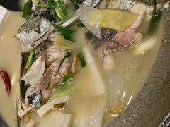 -院子餐厅·大锅菜·老杭帮(桥西直街店)
