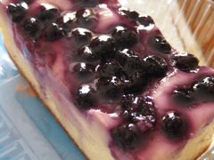 蓝莓芝士蛋糕2-榖屋house of flour(张江首店)