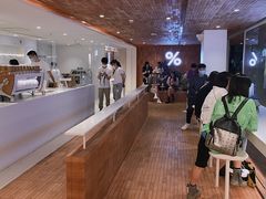 -% Arabica阿拉比卡咖啡(武汉天地店)