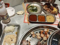 -炽城·烤肉名家(鸿达中央广场店)
