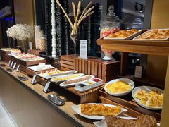-西安高新希尔顿酒店·咖啡露台西餐厅