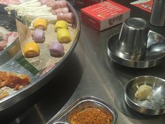 -哈哈碳都·牛肋条无限自助烤肉(宝龙店)