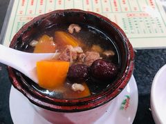 木瓜排骨汤-昌盛汤吧(光明北路店)
