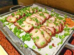 -绿茶餐厅(华联万柳店)