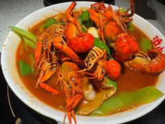 -沪小胖·小龙虾·蓝龙王(八佰伴店)