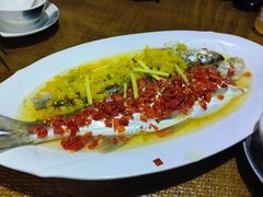 -烟水渔庄餐厅(西溪湿地店)