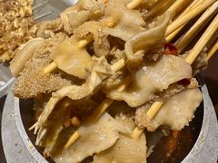 -三个大叔烤羊肉串·炭炉砂锅菜(西三旗店)