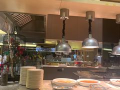-昆山裕元花园酒店·温莎西餐厅