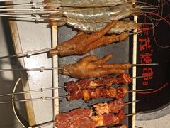 -丰茂烤串(公园店)