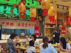 -牛腩之旅·牛腩牛杂煲(光启城美食城店)