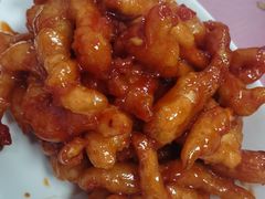 糖醋里脊-乐乐餐厅(湘子庙街店)