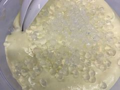 特色榴梿奶露-陈根记大牌档