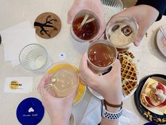 -琥珀川咖啡馆·Amber cafe(百祥路店)
