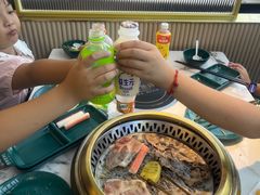 -透明思烤·自助烤肉海鲜火锅(东部星悦天地店)