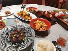 -北京王府井希尔顿酒店·秦唐中餐厅Chynna
