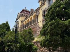 -青岛德国总督楼旧址博物馆