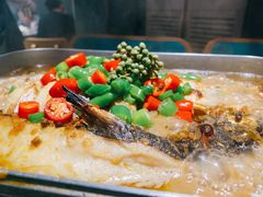 -半天妖烤鱼(新中关购物中心店)