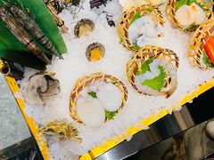 -一绪に寿喜烧(虹悦城店)