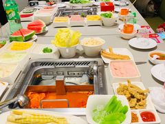 -海底捞火锅(万象汇店)