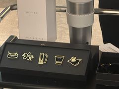-喜茶(深圳万象城黑金店)