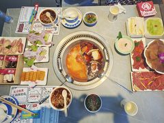 -生活如沸·顺德水牛奶火锅(人民广场店)