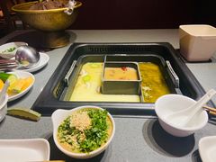 -巴奴毛肚火锅(二七万达店)