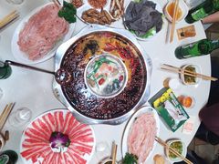 -枇杷园食为鲜火锅(南山店)