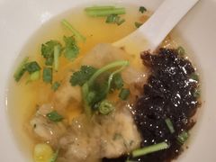 莆田扁肉汤（位）-莆田餐厅PUTIEN(深圳湾万象城家宴店)