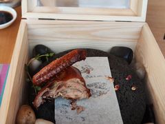 -解放碑威斯汀酒店-知味国际美食餐厅