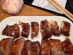 -华府九号海鲜烧烤大排档(龙域店)