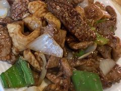 爆三样-生活本该如此北京小馆(周庄嘉园店)