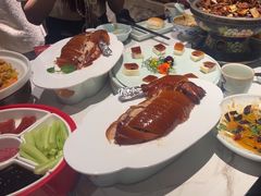 -四世同堂·京菜·烤鸭(双井店)